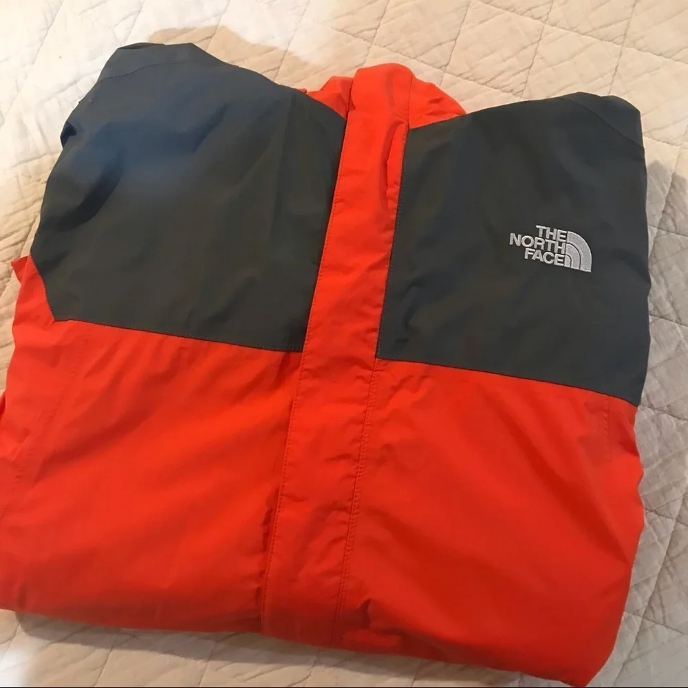 🌧THE NORTH FACE HYVENT Rain Jacket